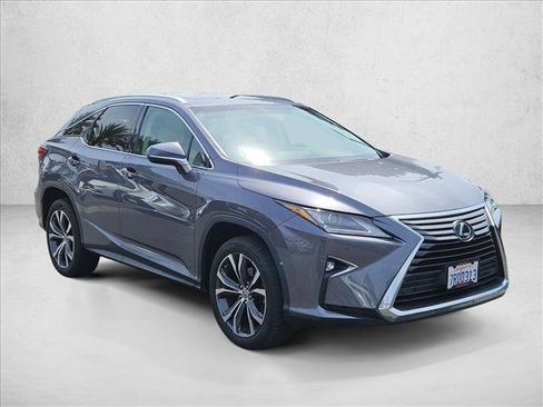 Used 2016 Lexus RX 350 FWD w/ Premium Package image 3