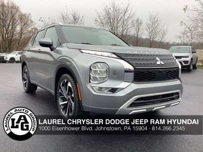 Used 2022 Mitsubishi Outlander SEL