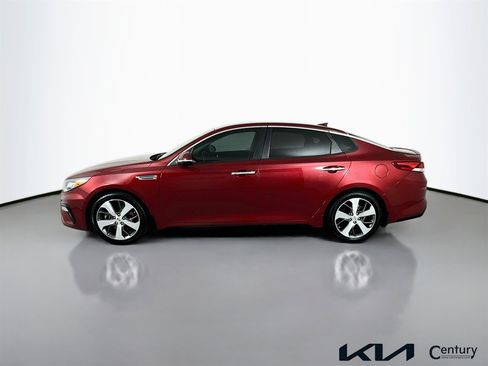 Certified 2019 Kia Optima S FWD image 8