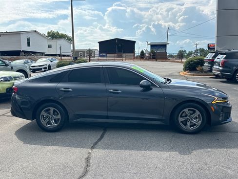 Used 2021 Kia K5 LXS FWD image 2