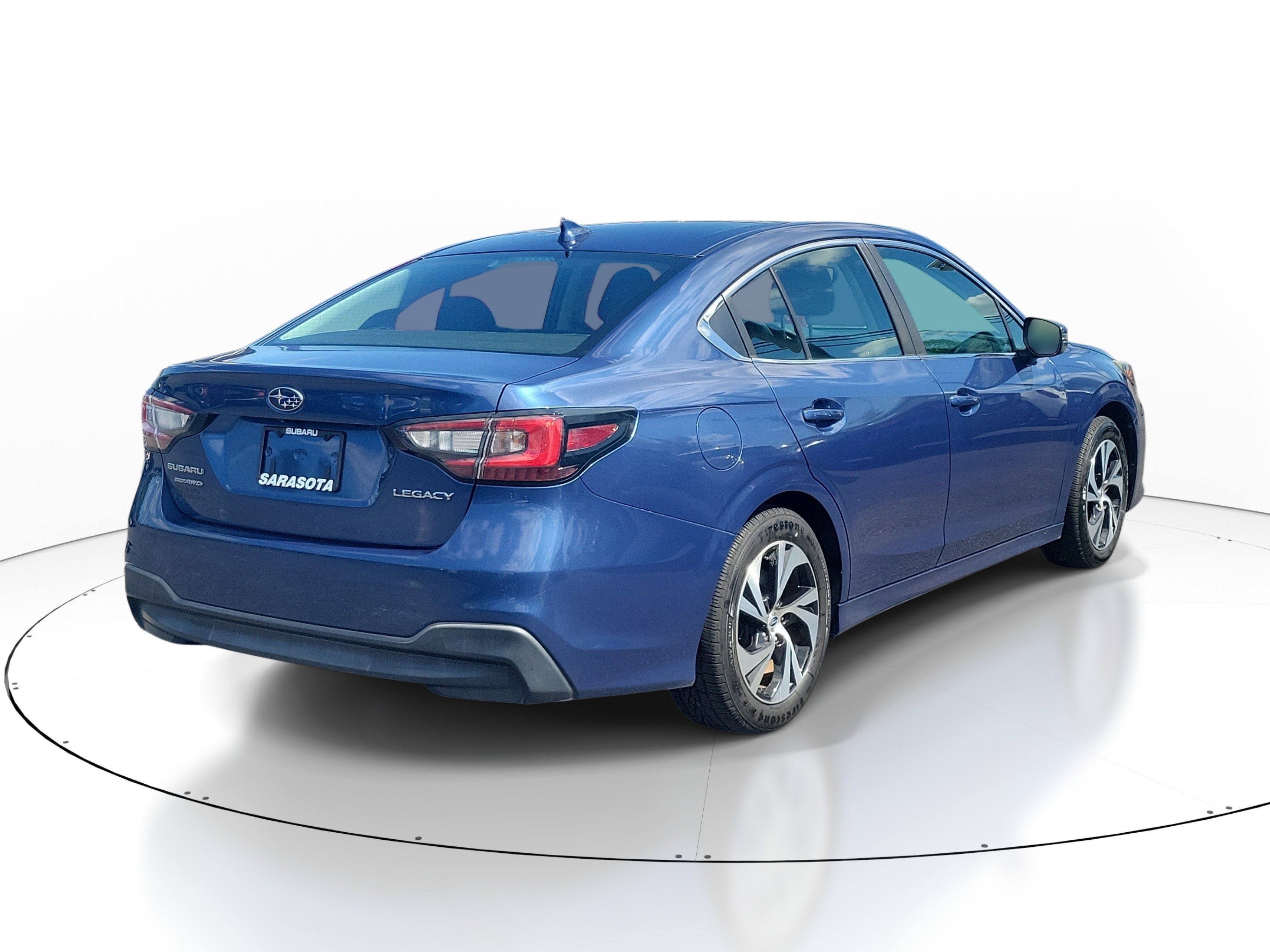Certified 2021 Subaru Legacy Premium AWD/4WD image 6