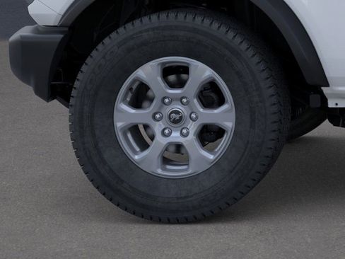 New 2025 Ford Bronco Big Bend image 21