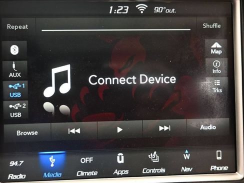 Used 2018 Jeep Grand Cherokee SRT AWD/4WD image 34