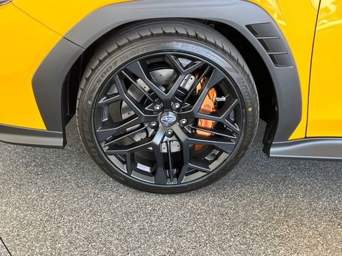 New 2026 Subaru WRX tS image 27