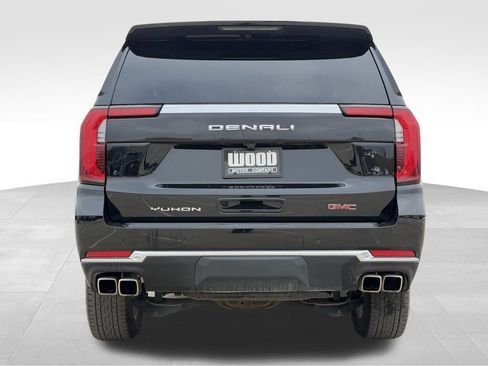 Used 2025 GMC Yukon Denali image 4