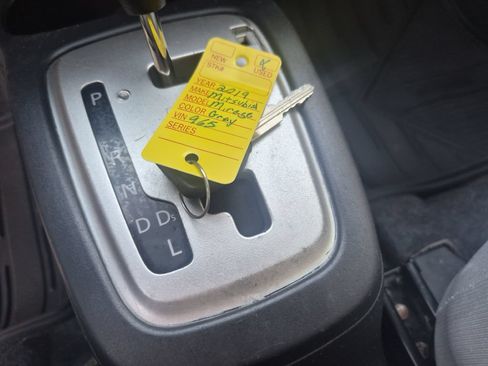 Used 2019 Mitsubishi Mirage G4 ES FWD image 16