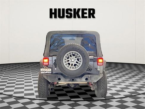 Used 2014 Jeep Wrangler Unlimited Sport w/ Connectivity Group image 4