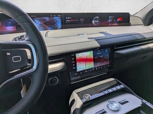 New 2025 Lincoln Navigator Reserve w/ Jet Appearance Package AWD/4WD image 11
