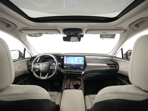 Certified 2023 Lexus RX 350 FWD w/ Cold Area Package image 15