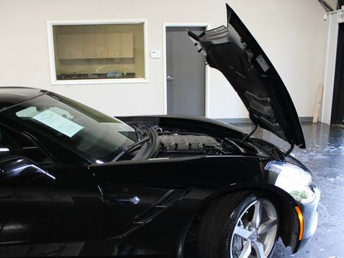 Used 2014 Chevrolet Corvette Stingray Coupe w/ 2LT Preferred Equipment Group RWD image 42