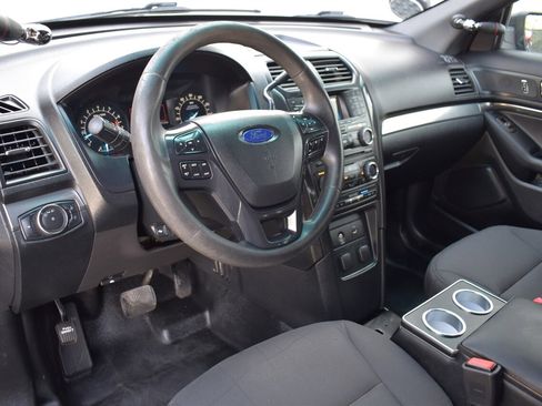 Used 2016 Ford Explorer 4WD Police Interceptor w/ Ready For The Road Package image 3