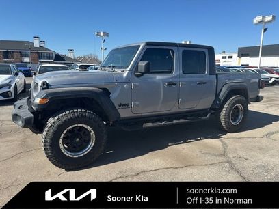 Used 2021 Jeep Gladiator Sport w/ Trailer Tow Package