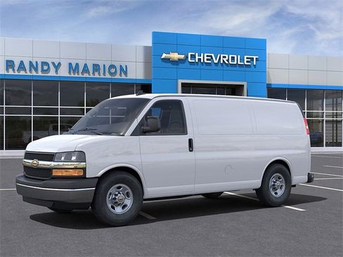 New 2024 Chevrolet Express 2500 w/ Driver Convenience Package image 2