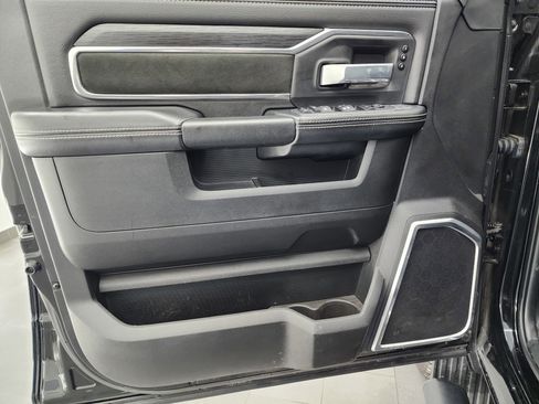 Used 2024 RAM 3500 Laramie w/ Night Edition image 45