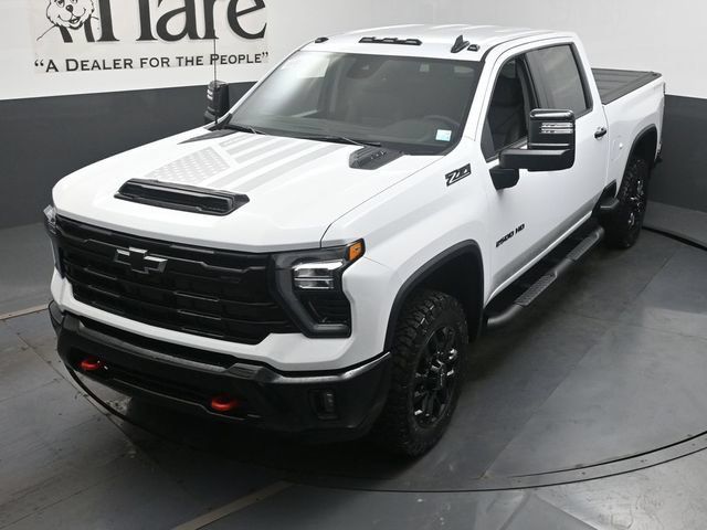 New 2026 Chevrolet Silverado 2500 LT w/ Trail Boss Package AWD/4WD image 23