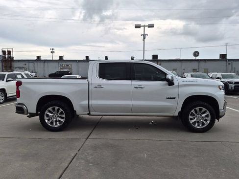 Used 2022 Chevrolet Silverado 1500 LTZ w/ LTZ Premium Texas Edition RWD image 7
