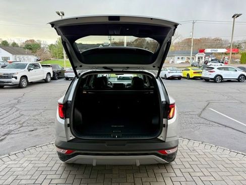 Used 2024 Hyundai Tucson Limited image 12