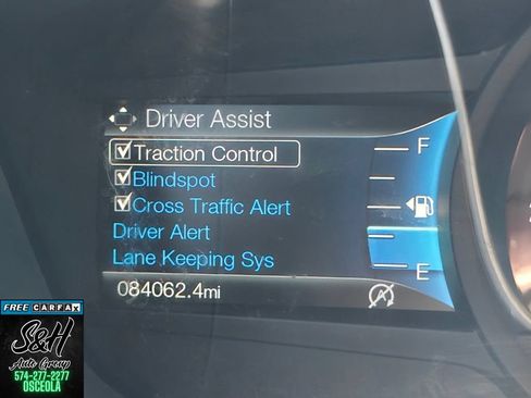 Used 2018 Ford Fusion SE w/ Fusion SE Technology Package FWD image 10