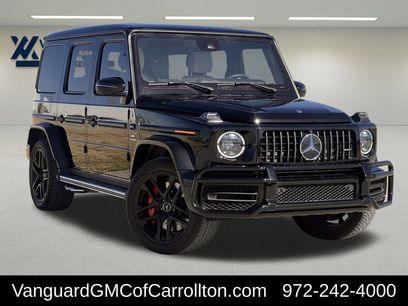 Used 2021 Mercedes-Benz G 63 AMG 4MATIC