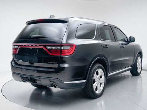 Used 2015 Dodge Durango Limited w/ Premium Group AWD/4WD image 6