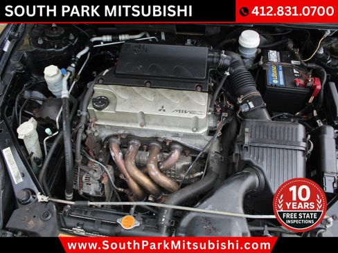 Used 2007 Mitsubishi Eclipse GS FWD image 37