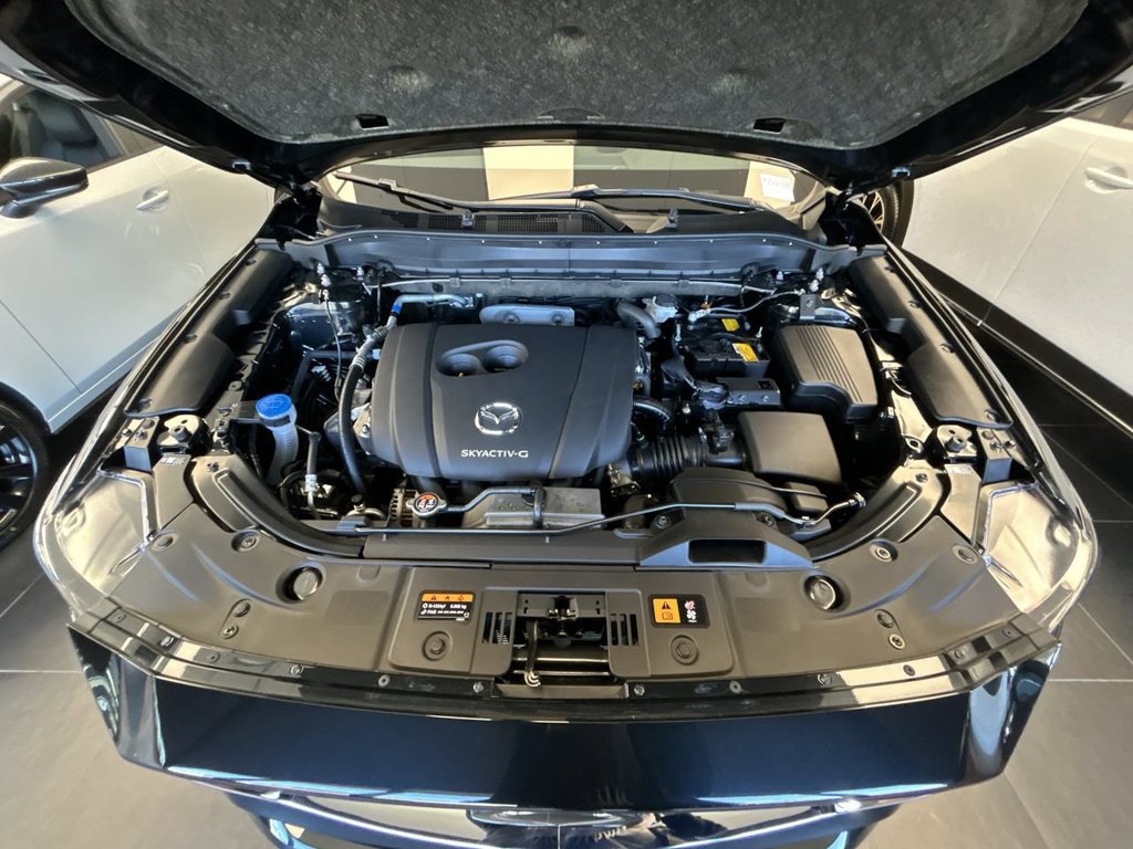 Certified 2024 MAZDA CX-5 AWD 2.5 S w/ Select Package image 10