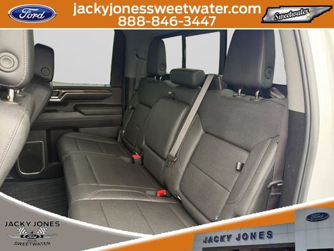 Used 2024 Chevrolet Silverado 2500 LT w/ Z71 Sport Edition AWD/4WD image 12
