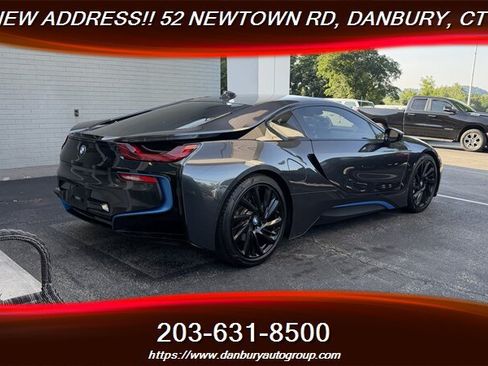 Used 2015 BMW i8 AWD/4WD image 5