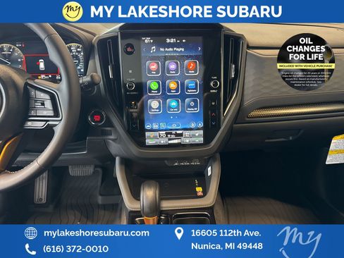 New 2026 Subaru Forester Wilderness image 14