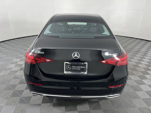 New 2026 Mercedes-Benz C 300 4MATIC Sedan image 11