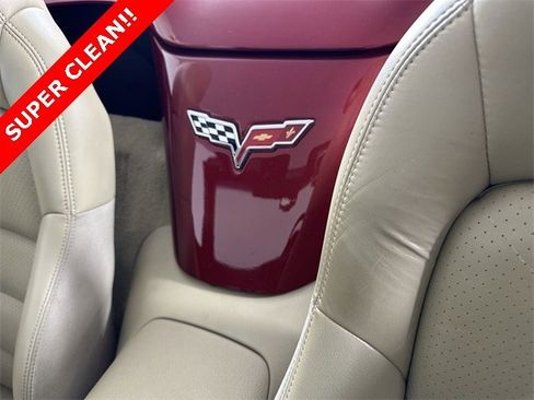 Used 2010 Chevrolet Corvette Convertible w/ Preferred Equipment Group image 21