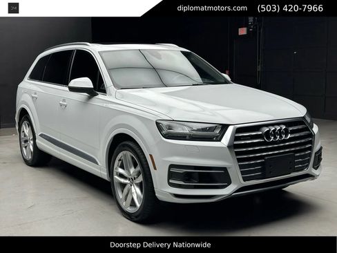 Used 2018 Audi Q7 3.0T Prestige w/ Prestige Package image 9