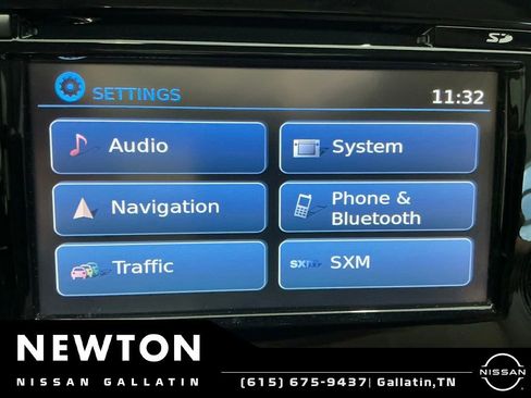Used 2016 Nissan Rogue SL w/ SL Premium Package FWD image 35