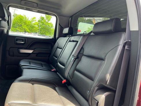 Used 2015 Chevrolet Silverado 2500 LTZ w/ LTZ Plus Package AWD/4WD image 23
