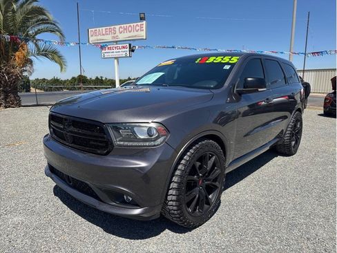 Used 2017 Dodge Durango R/T w/ Technology Group AWD/4WD image 1