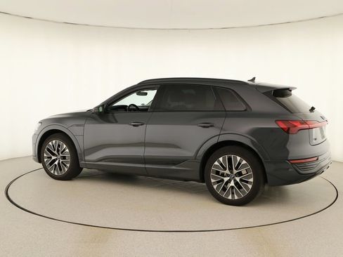 Certified 2024 Audi Q8 e-tron Premium Plus AWD/4WD image 3