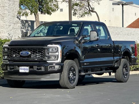 New 2026 Ford F250 XL w/ STX Appearance Package image 8