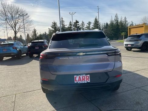 New 2026 Chevrolet Equinox EV LT image 8