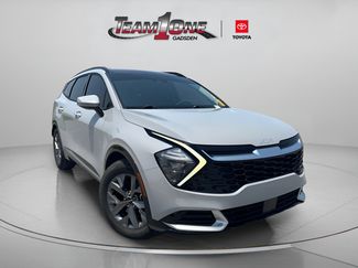 Used 2023 Kia Sportage SX FWD video 1
