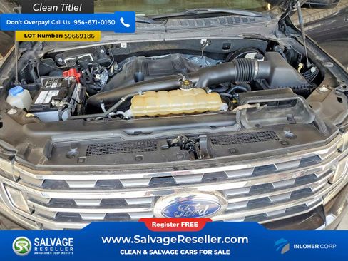 Used 2019 Ford Expedition Max XLT RWD image 16