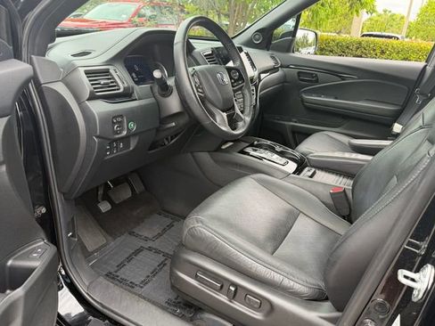 Certified 2023 Honda Passport Elite image 12