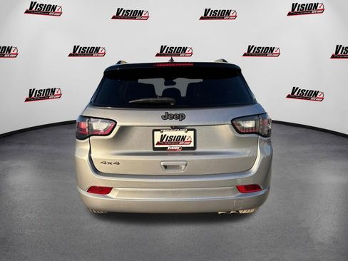 Used 2022 Jeep Compass High Altitude AWD/4WD image 6