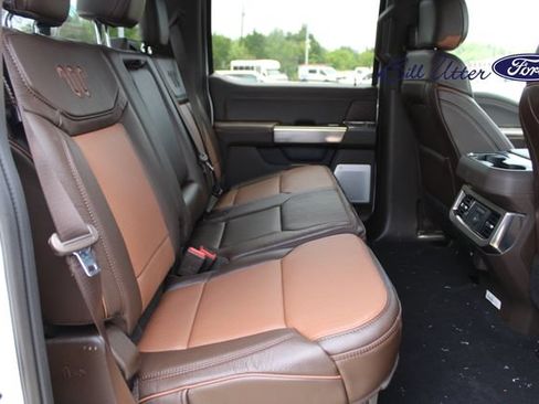 New 2026 Ford F250 King Ranch w/ Chrome Package AWD/4WD image 9