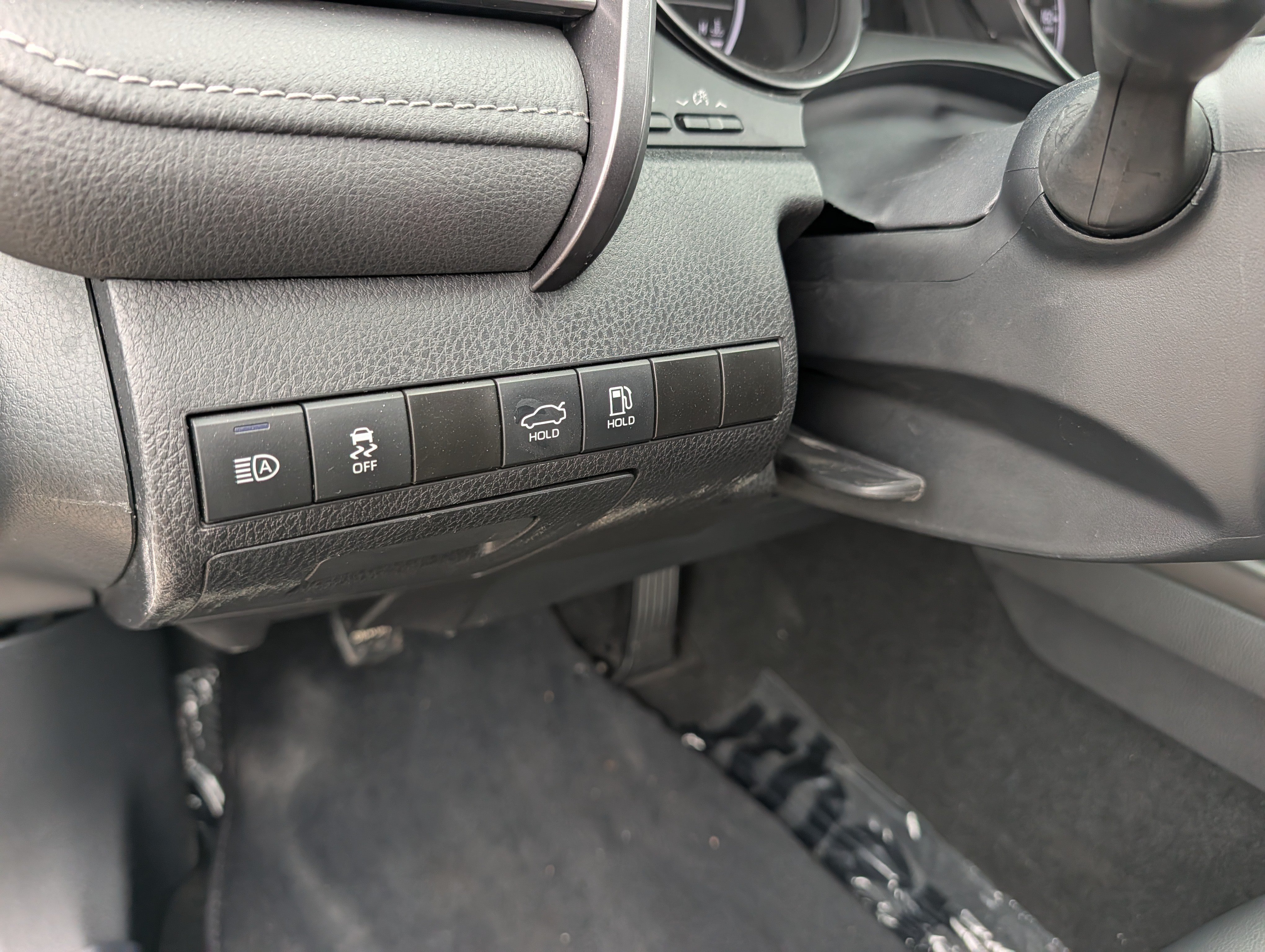 Used 2023 Toyota Camry SE FWD image 24