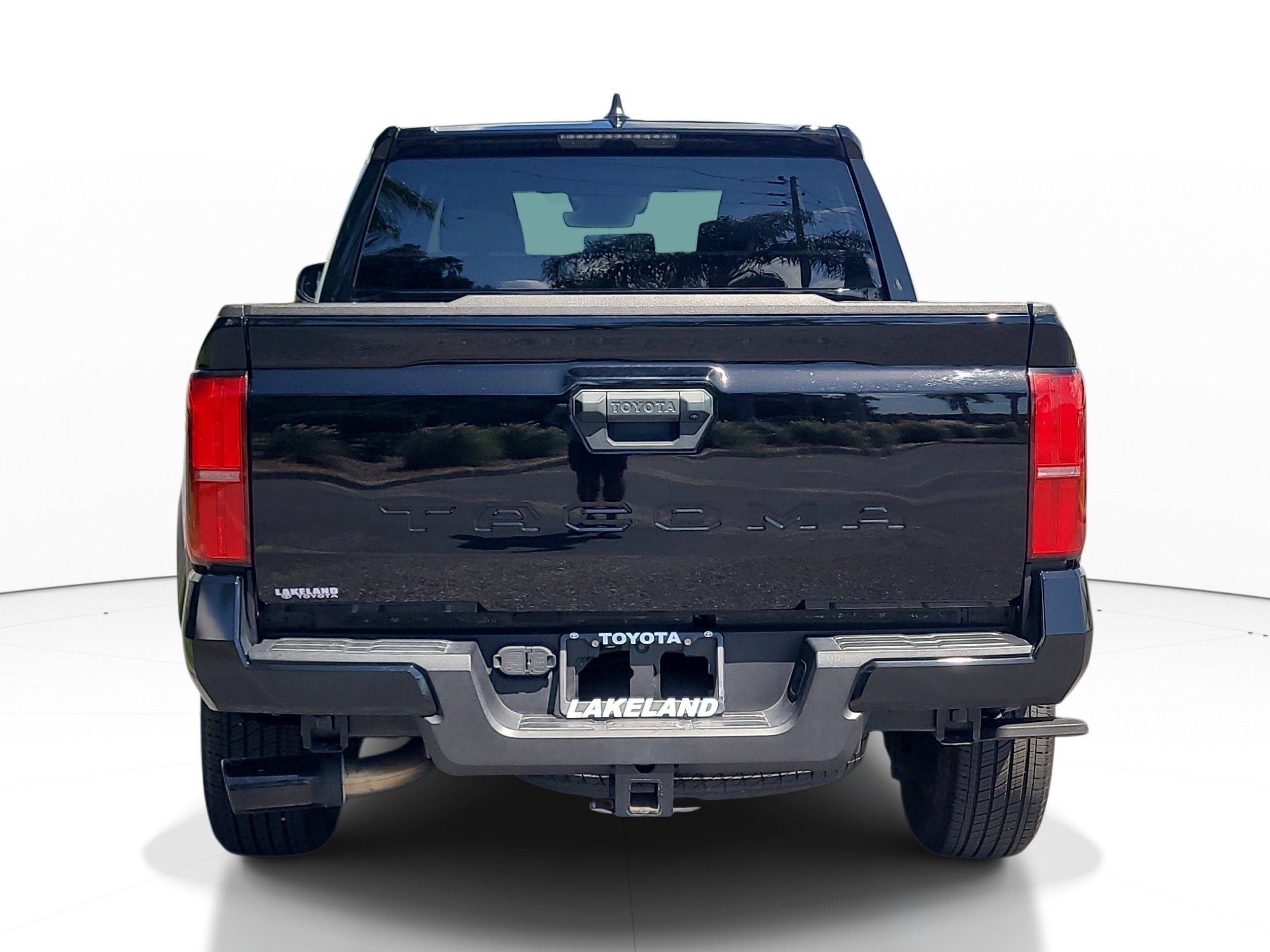 Certified 2024 Toyota Tacoma TRD Sport RWD image 6