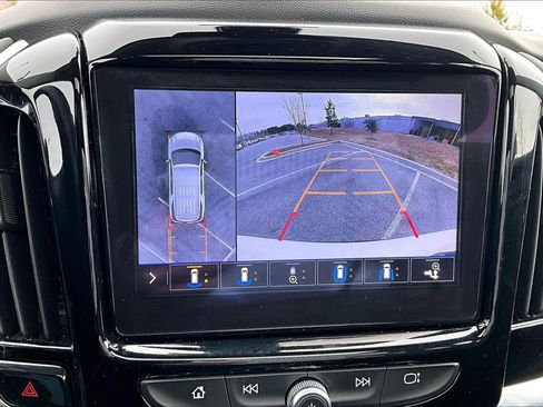 Used 2021 Chevrolet Traverse Premier w/ Redline Edition image 14