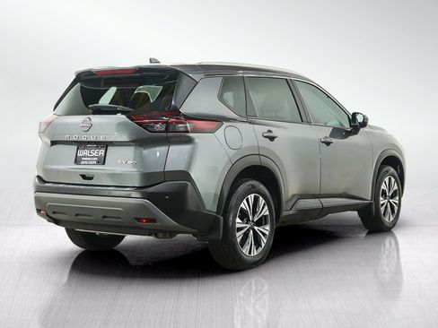 Used 2023 Nissan Rogue SV w/ SV Premium B Package AWD/4WD image 5