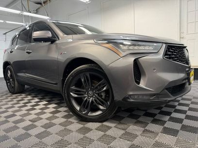 Used 2023 Acura RDX A-Spec