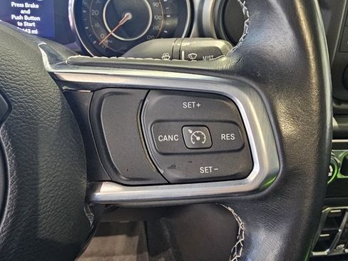 Used 2020 Jeep Gladiator Sport w/ Quick Order Package 24S image 17