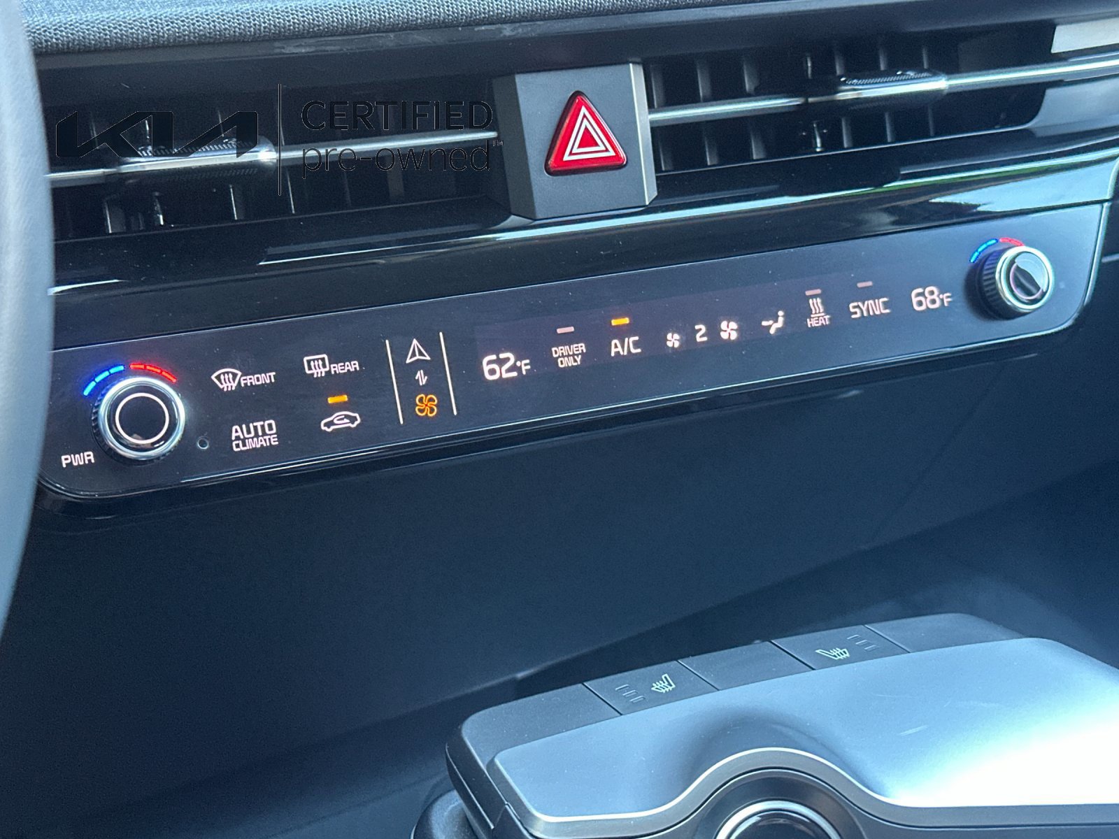 Certified 2024 Kia EV6 Light RWD image 22